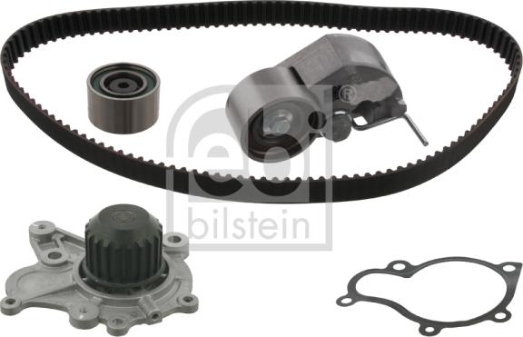 Febi Bilstein 32826 - Водна помпа+ к-кт ангренажен ремък vvparts.bg