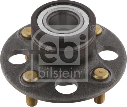 Febi Bilstein 32875 - Комплект колесен лагер vvparts.bg