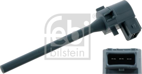 Febi Bilstein 32385 - Датчик, ниво на охладителната течност vvparts.bg