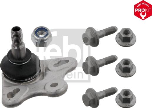 Febi Bilstein 32296 - Шарнири vvparts.bg