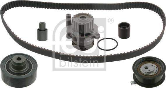 Febi Bilstein 32744 - Водна помпа+ к-кт ангренажен ремък vvparts.bg