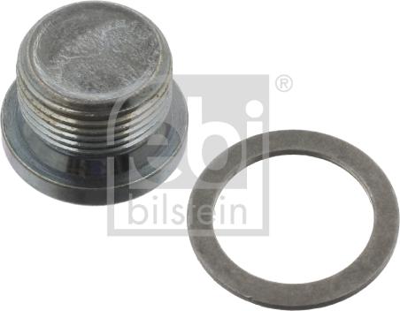 Febi Bilstein 37944 - Болтова пробка, маслен картер vvparts.bg