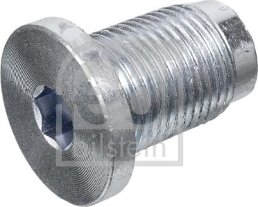 Febi Bilstein 37940 - Болтова пробка, маслен картер vvparts.bg