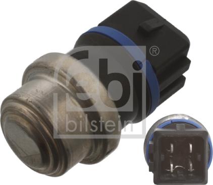 Febi Bilstein 37498 - Датчик, температура на охладителната течност vvparts.bg