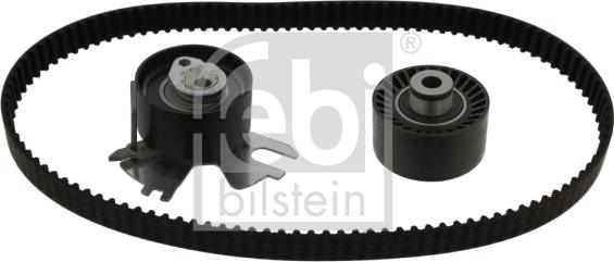 Febi Bilstein 37460 - Комплект ангренажен ремък vvparts.bg