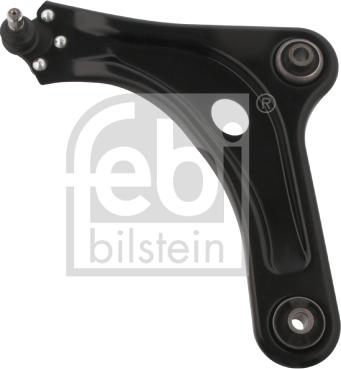 Febi Bilstein 37470 - Носач, окачване на колелата vvparts.bg