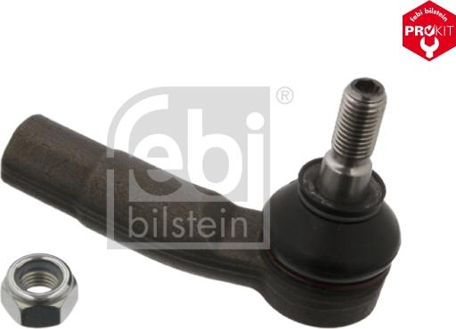 Febi Bilstein 37594 - Накрайник на напречна кормилна щанга vvparts.bg