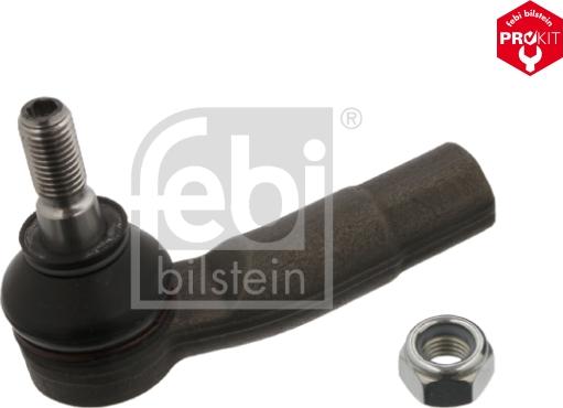 Febi Bilstein 37593 - Накрайник на напречна кормилна щанга vvparts.bg