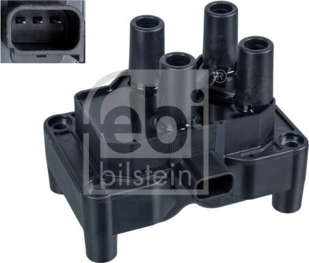 Febi Bilstein 37555 - Запалителна бобина vvparts.bg