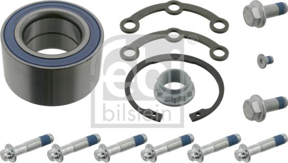 Febi Bilstein 37558 - Комплект колесен лагер vvparts.bg