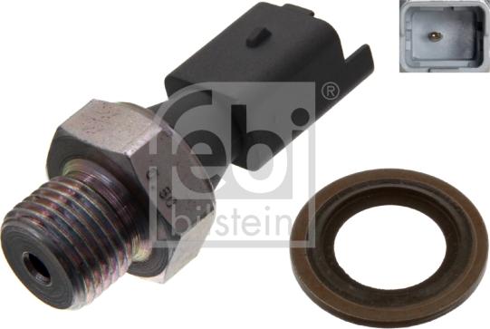 Febi Bilstein 37506 - Датчик, налягане на маслото vvparts.bg