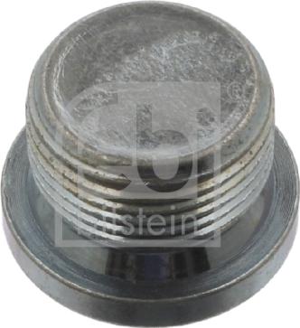 Febi Bilstein 37585 - Болтова пробка, маслен картер vvparts.bg