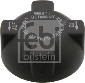 Febi Bilstein 37520 - Капачка, резервоар за охладителна течност vvparts.bg