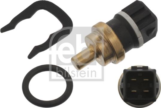 Febi Bilstein 37521 - Датчик, температура на охладителната течност vvparts.bg