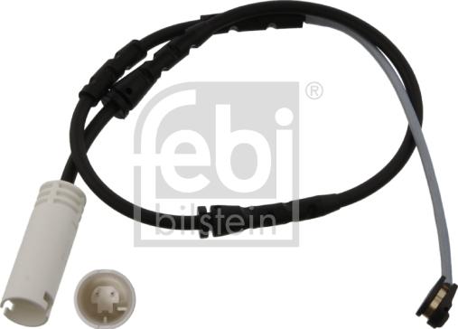 Febi Bilstein 37663 - Предупредителен контактен сензор, износване на накладките vvparts.bg