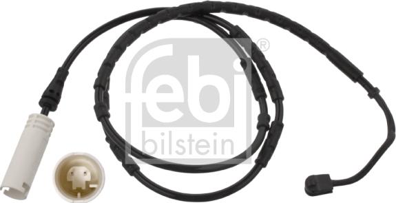Febi Bilstein 37667 - Предупредителен контактен сензор, износване на накладките vvparts.bg