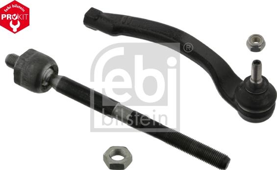 Febi Bilstein 37618 - Напречна кормилна щанга vvparts.bg