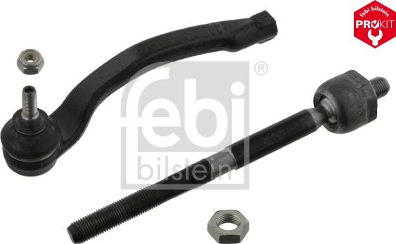 Febi Bilstein 37617 - Напречна кормилна щанга vvparts.bg