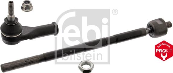 Febi Bilstein 37686 - Напречна кормилна щанга vvparts.bg