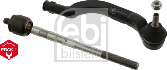 Febi Bilstein 37634 - Напречна кормилна щанга vvparts.bg