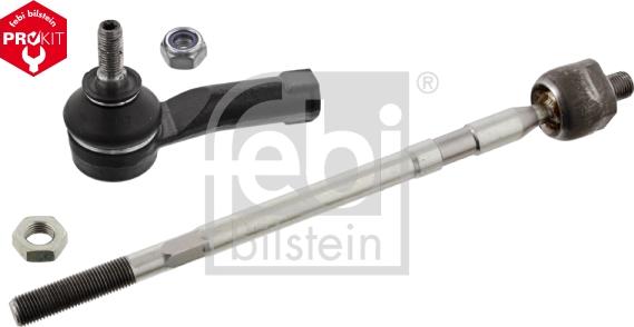 Febi Bilstein 37631 - Напречна кормилна щанга vvparts.bg