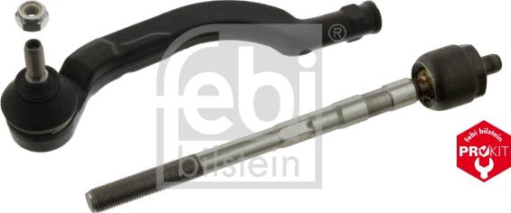 Febi Bilstein 37633 - Напречна кормилна щанга vvparts.bg