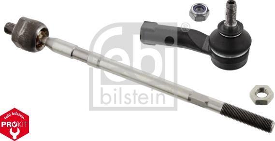 Febi Bilstein 37632 - Напречна кормилна щанга vvparts.bg