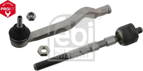 Febi Bilstein 37621 - Напречна кормилна щанга vvparts.bg