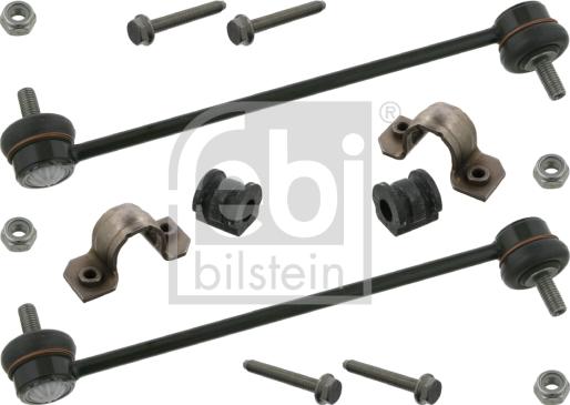 Febi Bilstein 37069 - Ремонтен комплект, тампон на стабилизатор vvparts.bg