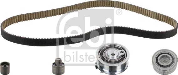 Febi Bilstein 37021 - Комплект ангренажен ремък vvparts.bg