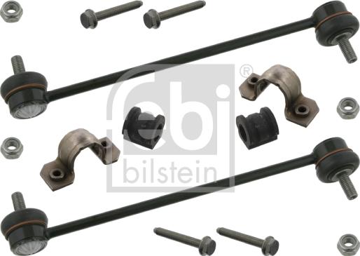 Febi Bilstein 37079 - Ремонтен комплект, тампон на стабилизатор vvparts.bg