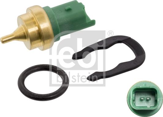 Febi Bilstein 37173 - Датчик, температура на охладителната течност vvparts.bg