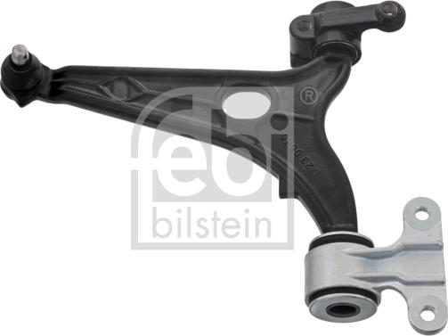 Febi Bilstein 37350 - Носач, окачване на колелата vvparts.bg