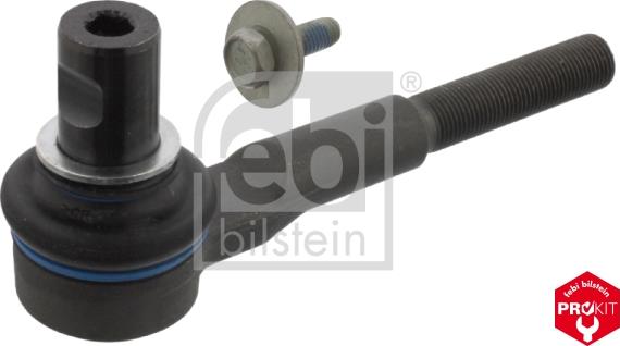 Febi Bilstein 37338 - Накрайник на напречна кормилна щанга vvparts.bg