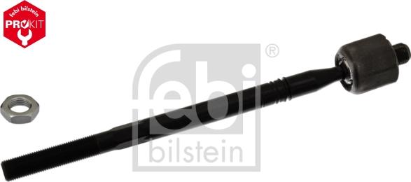 Febi Bilstein 37203 - Аксиален шарнирен накрайник, напречна кормилна щанга vvparts.bg