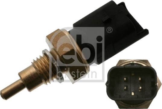 Febi Bilstein 37219 - Датчик, температура на охладителната течност vvparts.bg