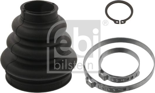 Febi Bilstein 37217 - Маншон, полуоска vvparts.bg