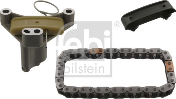 Febi Bilstein 37230 - Комплект ангренажна верига vvparts.bg