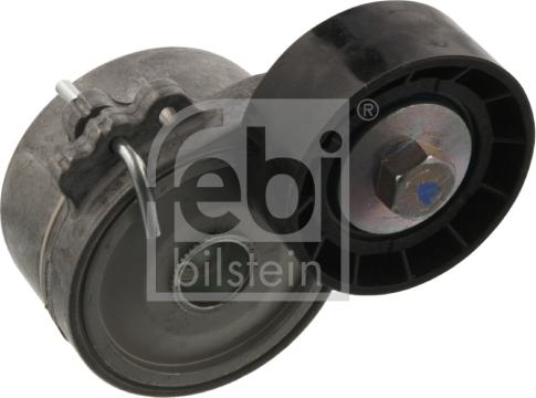 Febi Bilstein 37270 - Ремъчен обтегач, пистов ремък vvparts.bg