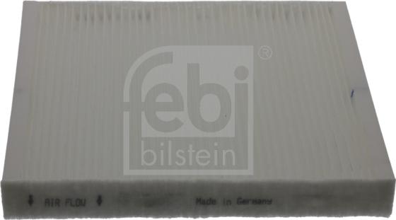 Febi Bilstein 37789 - Филтър купе (поленов филтър) vvparts.bg