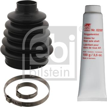 Febi Bilstein 29950 - Маншон, полуоска vvparts.bg