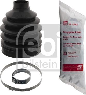 Febi Bilstein 29957 - Маншон, полуоска vvparts.bg