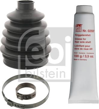 Febi Bilstein 29963 - Маншон, полуоска vvparts.bg