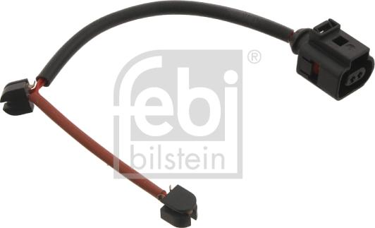 Febi Bilstein 29911 - Предупредителен контактен сензор, износване на накладките vvparts.bg