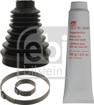 Febi Bilstein 29973 - Маншон, полуоска vvparts.bg