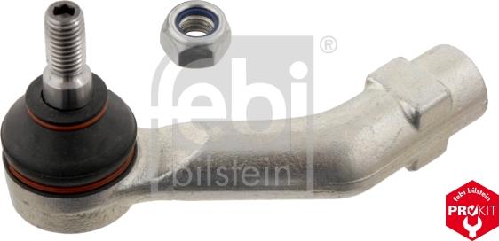 Febi Bilstein 29419 - Накрайник на напречна кормилна щанга vvparts.bg