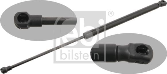 Febi Bilstein 29438 - Газов амортисьор, капак на двигателя vvparts.bg