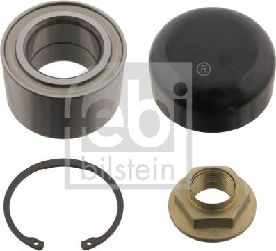 Febi Bilstein 29565 - Комплект колесен лагер vvparts.bg