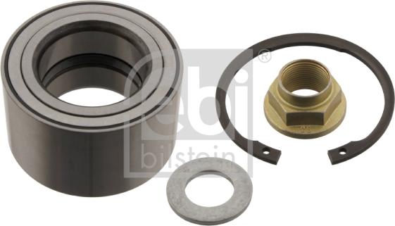 Febi Bilstein 29521 - Комплект колесен лагер vvparts.bg