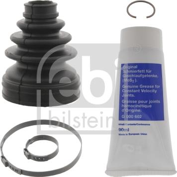 Febi Bilstein 29571 - Маншон, полуоска vvparts.bg